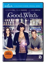 Cover art for Good Witch: Season 2