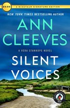 Cover art for Silent Voices: A Vera Stanhope Mystery (Vera Stanhope, 4)