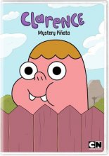 Cover art for Cartoon Network: Clarence - Mystery Piñata (V1)