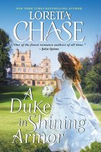 Cover art for A Duke in Shining Armor: Difficult Dukes