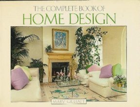 Cover art for The Complete Book of Home Design