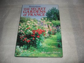 Cover art for The Secret Gardens of France