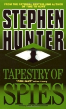 Cover art for Tapestry of Spies