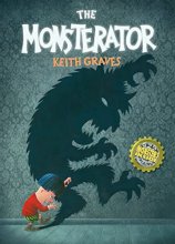 Cover art for The Monsterator