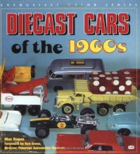 Cover art for Diecast Cars of the 1960s (Enthusiast Color Series)