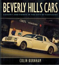 Cover art for Beverly Hills Cars: Luxury and Power in the City of Fantasies (Osprey Automotive)