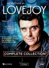 Cover art for Lovejoy: The Complete Collection