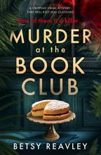 Cover art for Murder at the Book Club