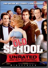 Cover art for Old School