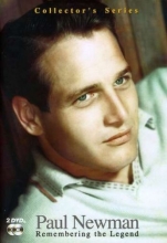 Cover art for Paul Newman: Remembering the Legend