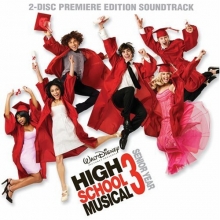 Cover art for High School Musical 3: Senior Year Premiere Edition [CD+DVD]