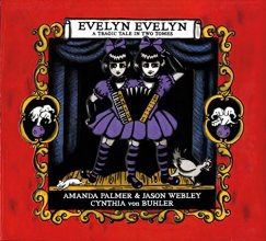 Cover art for Evelyn Evelyn