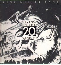 Cover art for Living in the 20th Century