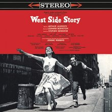Cover art for West Side Story (Original Broadway Cast Recording)