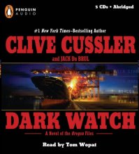 Cover art for Dark Watch (The Oregon Files)