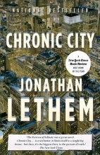 Cover art for Chronic City (Vintage Contemporaries)