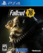 Cover art for Fallout 76: Wastelanders - PlayStation 4