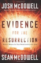 Cover art for Evidence for the Resurrection