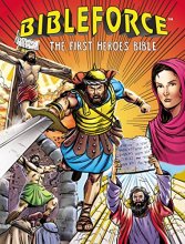 Cover art for BibleForce: The First Heroes Bible