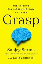Cover art for Grasp: The Science Transforming How We Learn