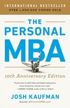 Cover art for The Personal MBA 10th Anniversary Edition