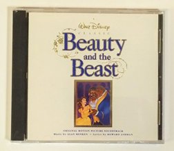 Cover art for Beauty And The Beast: Original Motion Picture Soundtrack Soundtrack Edition (1991) Audio CD