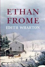 Cover art for Ethan Frome