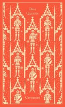 Cover art for Don Quixote (Penguin Clothbound Classics)