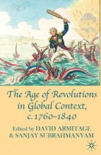 Cover art for The Age of Revolutions in Global Context, c. 1760-1840