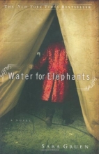 Cover art for Water for Elephants: A Novel