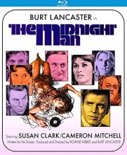 Cover art for The Midnight Man [Blu-ray]