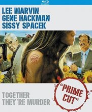 Cover art for Prime Cut [Blu-ray]