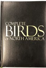 Cover art for Complete Birds of North America Leather Bound Edition