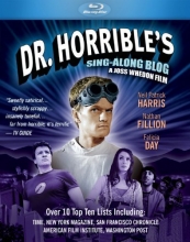 Cover art for Dr. Horrible's Sing-Along Blog [Blu-ray]