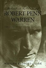 Cover art for Selected Letters of Robert Penn Warren: The Apprentice Years 1924-1934 (Southern Literary Studies)
