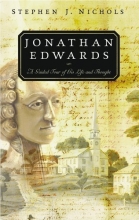 Cover art for Jonathan Edwards: A Guided Tour of His Life and Thought
