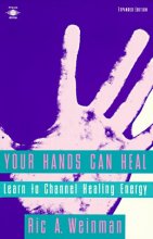 Cover art for Your Hands Can Heal: Learn to Channel Healing Energy