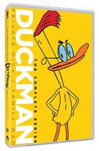 Cover art for Duckman: The Complete Series