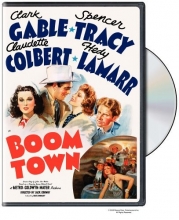 Cover art for Boom Town