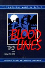 Cover art for Blood Lines: Vampire Stories from New England (American Vampire)