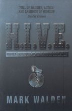 Cover art for H.I.V.E.: Higher Institute of Villainous Education (Hive)