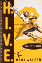 Cover art for Escape Velocity, 3