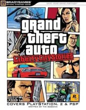 Cover art for Grand Theft Auto Liberty City Stories - Official Strategy Guide for PlayStation 2