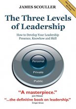 Cover art for The Three Levels of Leadership 2nd Edition: How to Develop Your Leadership Presence, Knowhow and Skill