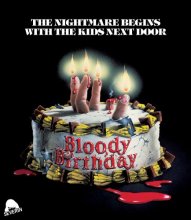 Cover art for Bloody Birthday [Blu-ray]