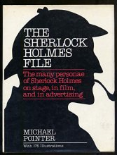 Cover art for Sherlock Holmes File