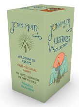 Cover art for John Muir Wilderness Box Set