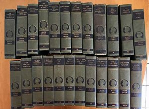 Cover art for The Complete Works of Mark Twain: Authorized Edition  ( Complete Set Vol 1 - 24)