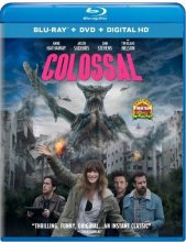 Cover art for Colossal [Blu-ray]