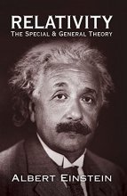 Cover art for Relativity: The Special and General Theory (Dover Books on Physics)